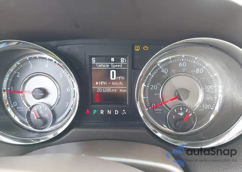 2014 Chrysler Town & Country Touring from USA, damaged, VIN 2C4RC1BG8ER220756